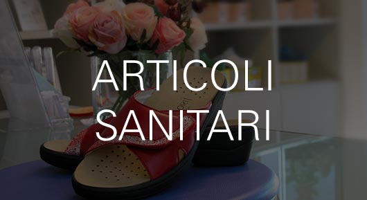 Articoli sanitari per anziani e disabili