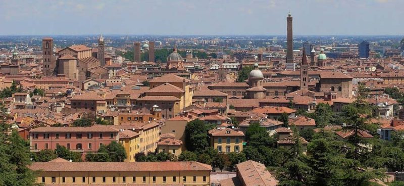 Montascale Bologna, Casalecchio