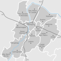 Montascale provincia di bologna