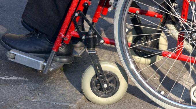 articoli sanitari per disabili