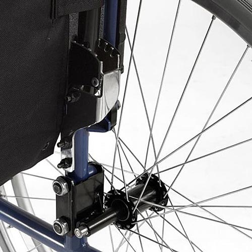 carrozzina per disabili action1 ng