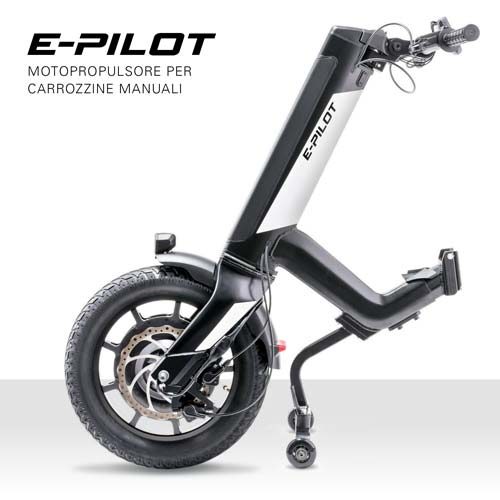 e-pilot invacare alber