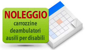 noleggi ausili per disabili