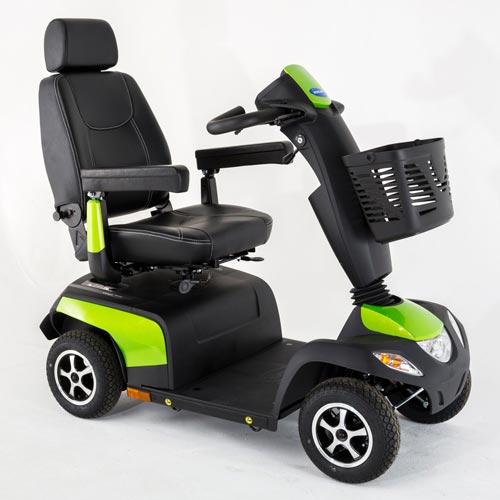 Scooter elettrico Faenza