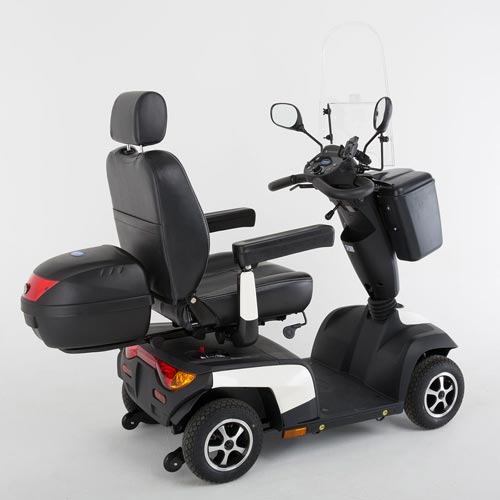 scooter elettrico per anziani orion metro 3