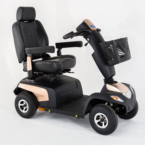 scooter elettrico per anziani ORION PRO