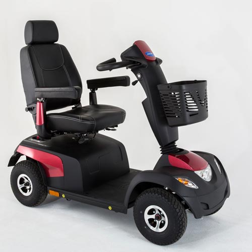 scoter elettrico COMET PRO